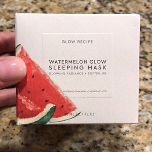 Watermelon Glow Sleeping Mask